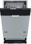Встраиваемая посудомоечная машина Maunfeld MLP45530 со Световым лучом (Light Beam)