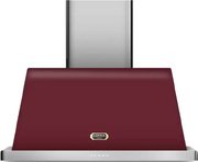 Вытяжка Lofra DOLCEVITA 60 RED BURGUNDY & BRASS фото