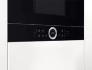 Встраиваемая микроволновая печь Bosch BFL 634GB1 фото 3 в Екатеринбурге