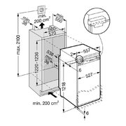 Холодильник Liebherr IKB 2460 PremiumPlus BioFresh фото 2 в Екатеринбурге