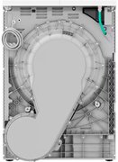 Сушильная машина Electrolux EW7H457W фото 2 в Екатеринбурге