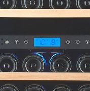 Встраиваемый винный шкаф CellarPrivate CP165-2TBH фото 3 в Екатеринбурге