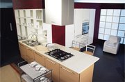 Вытяжка Falmec Altair Isola top 60 ix (1000) ECP фото 2 в Екатеринбурге