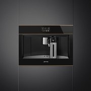 Встраиваемая автоматическая кофемашина Smeg CMS4604NR фото 2 в Екатеринбурге