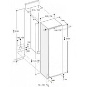 Встраиваемый холодильник Gaggenau RC 462-301 фото 3 в Екатеринбурге