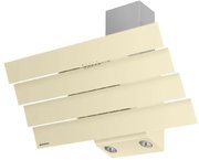 Вытяжка Maunfeld CASCADA QUART 90 BIEGE