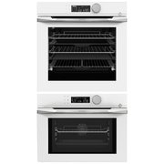 De Dietrich (духовой шкаф DOP4556W + микроволновая печь DKC4536W)