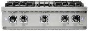 Варочный центр Viking EVGR530-4BSS фото 3 в Екатеринбурге