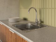 Мойка Omoikiri NOTORO 48-SI MATT фото 3 в Екатеринбурге