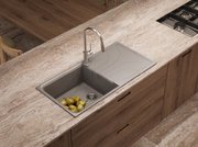 Мойка Omoikiri YASUGATA 100 BE фото 2 в Екатеринбурге