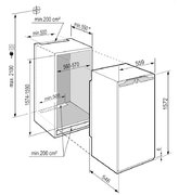 Встраиваемый холодильник Liebherr IRBe 4851 Prime фото 4 в Екатеринбурге