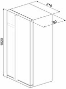 Холодильник Smeg SBS63XE фото 2 в Екатеринбурге