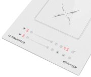 Индукционная варочная панель Maunfeld CVI292S2BWHA Inverter фото 4 в Екатеринбурге