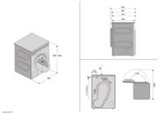 Профессиональная сушильная машина Asko TDC1781H.W.P фото 4 в Екатеринбурге