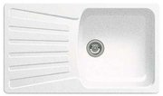 Мойка Бланко Nova 5 S белый фото в Екатеринбурге Мойка Blanco Nova 5 S белый фото в Екатеринбурге
