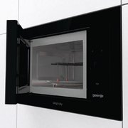 Встраиваемая микроволновая печь Gorenje BM235G1SYB фото 4 в Екатеринбурге