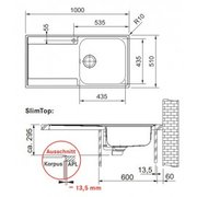 Мойка Franke MRX 211 фото 3 в Екатеринбурге