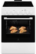 Электрическая плита Electrolux RKR660101W фото в Екатеринбурге