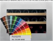 Встраиваемый винный шкаф Dunavox DVH-19.50C.TO фото