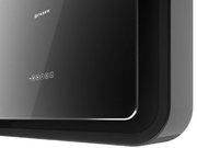 Вытяжка Faber PYANA NAUTILUS BK/BK GLASS A70 фото 2 в Екатеринбурге