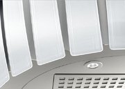 Вытяжка Falmec Prestige 65 Vetro ix (800) white фото 2 в Екатеринбурге