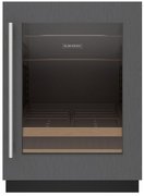 Встраиваемый холодильник для напитков SUB-ZERO ICBDEU2450BG/R фото в Екатеринбурге