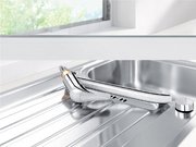 Смеситель Blanco Daras-F 521751 хром фото 2 в Екатеринбурге