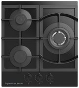 Встраиваемая газовая варочная панель Zigmund Shtain M 26.4 B