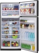 Двухкамерный холодильник Sharp SJXP59PGSL фото 2 в Екатеринбурге