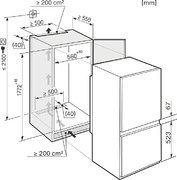 Холодильник Miele KF 37122 iD фото 2 в Екатеринбурге