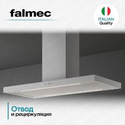 Вытяжка Falmec PLANE WHITE 90 (PLUS) фото 4 в Екатеринбурге