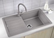 Мойка BLANCO LEGRA XL 6 S Silgranit кофе фото 2 в Екатеринбурге Мойка BLANCO LEGRA XL 6 S Silgranit кофе фото 2 в Екатеринбурге