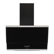 Вытяжка KRONA IRIDA 600 black push button фото 4 в Екатеринбурге