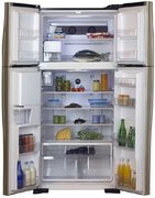 Холодильник Hitachi R-W 662 PU3 GBE фото 3 в Екатеринбурге