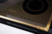 Стеклокерамическая варочная поверхность Kuppersberg FA9RC Gold фото 2 в Екатеринбурге