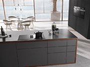 Индукционная варочная панель с вытяжкой Miele KMDA 7634 FR фото 2 в Екатеринбурге