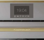 Компактный духовой шкаф с паром Kuppersbusch CBD 6550.0 G4 Gold фото 2 в Екатеринбурге