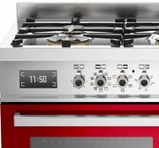 Варочный центр Bertazzoni PRO1006MFEDROT фото 2 в Екатеринбурге