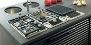 Газовая варочная панель Wolf ICBCT15G/S фото 2 в Екатеринбурге