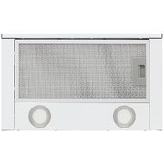 Встраиваемая вытяжка Krona KAMILLA T 500 WHITE фото 2 в Екатеринбурге