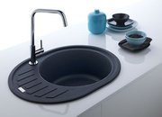 Мойка Franke ROG 611C оникс фото 2 в Екатеринбурге