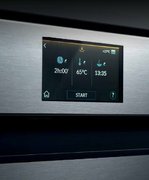 Встраиваемый шкаф шоковой заморозки Irinox Freddy 60 HF602350005 (текстурированная сталь/черный) фото 2 в Екатеринбурге