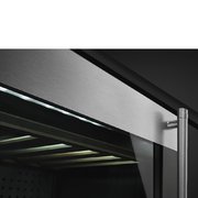 Встраиваемый винный холодильник Smeg CVI338LX3 фото 2 в Екатеринбурге