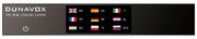 Встраиваемый винный шкаф Dunavox DVP-25.65DB фото 2 в Екатеринбурге