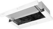 Встраиваемая вытяжка Weissgauff TEL 600 2M Touch White Glass фото 3 в Екатеринбурге