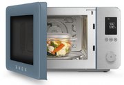Микроволновая печь Smeg MOC02SBMEU фото 4 в Екатеринбурге