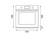Духовой шкаф Bertazzoni FMOD6093ESB1 фото 4 в Екатеринбурге