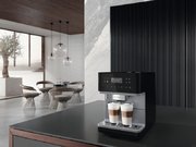 Кофемашина Miele CM 6160 Silver Edition фото 4 в Екатеринбурге