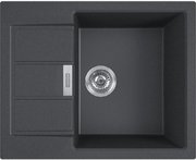 Мойка Franke Sirius 2.0 S2D 611-62/500 оникс фото в Екатеринбурге
