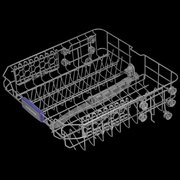 Встраиваемая посудомоечная машина Maunfeld MLP-123D Light Beam фото 2 в Екатеринбурге